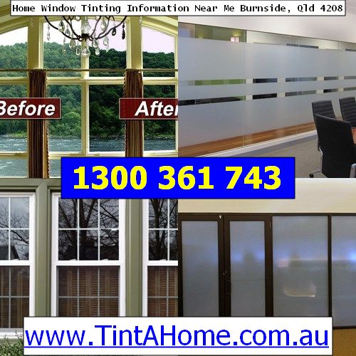Home Window Tinting Options Around Me Burnside, Qld 4208
